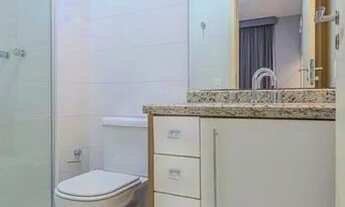 Imagem 7: Flat para alugar no Jardins - Edifício Ciragan - Cód. ZWQ05359