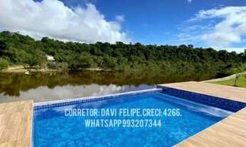 Imagem: Chacaras da fazenda 1, lotes a partir de