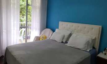 Imagem 7: Excelente apartamento 129m² vista indevassável