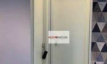 Imagem 2: Apartamento Para alugar, 30 m² por R$ 2.520/mês - Várzea da Barra Funda - São Paulo/SP