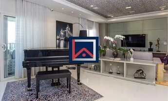 Imagem 6: Apartamento Locação Vila Nova Conceição 237 m² 3 Dormitórios