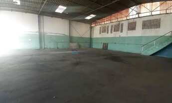 Imagem 2: Terreno e galpão comercial para locação!