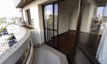 Imagem 5: APARTAMENTO NO CAMPO BELO DE 3 DORMITÓRIOS COM 1 SUÍTE