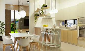 Imagem 2: Casa térrea no Jardins Bolonha com 3 quartos