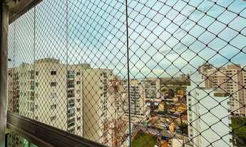 Imagem 4: Apartamento PORTEIRA FECHADA com 2 dormitórios à venda, 66 m² por R$ 490.000 - Praia de It