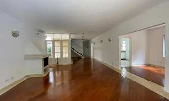 Imagem 3: Casa com 4 dormitórios para alugar, 380 m² por R$ 15.700/mês - Alphaville - Santana de Par