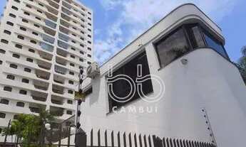 Imagem: Apartamento no Cambuí com 4 dormitórios