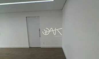 Imagem 3: Apartamento com 1 dormitório para alugar, 52 m² por R$ 3.892,00/mês - Jardim Aquarius - Sã