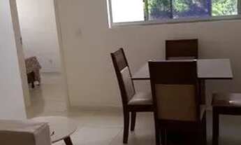 Imagem 2: Alugo apt 2/4 no condomínio Alameda dos Jardins, próximo ao DIA