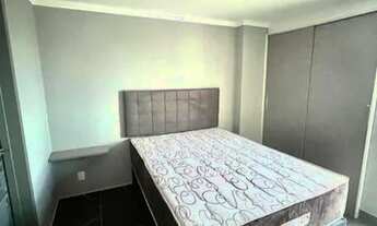 Imagem 4: Flat para aluguel possui 40 metros quadrados com 1 quarto