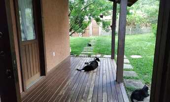 Imagem 4: Casa com 69m² e amplo pátio à aproximadamente 5 km da Praia dos Ingleses