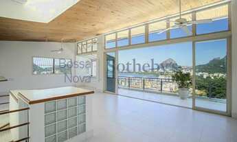 Imagem 6: Casa com vista privilegiada no Jardim Botânico