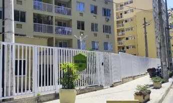 Imagem 2: Apartamento com 2 dormitórios para alugar, 40 m² por R$ 1.850,41/mês - Piratininga - Niter