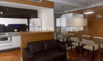 Imagem 5: Rarus Flats - Flat para locação - Edifício Diogo Home Boutique