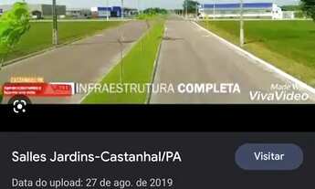 Imagem 4: Vendo terreno SALLES JARDIM em CASTANHAL