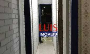 Imagem 2: Excelente casa com 4 dormitórios à venda, 360 m² por R$ 650.000 - Piratininga - Niterói/RJ