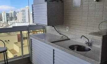 Imagem 4: Apartamento com 3 dormitórios à venda, 105 m² por R$ 850.000 - Centro - Guarapari/ES