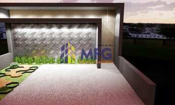 Imagem: Casa Térrea 150m² Condomínio Horto Florestal