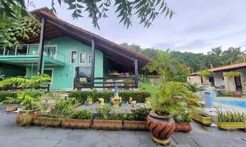 Imagem: Casa Duplex de Praia em Panaquatira com