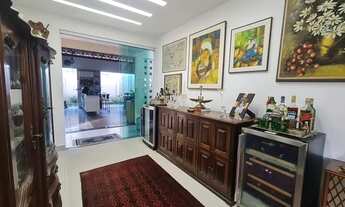 Imagem 2: Casa de condomínio sobrado para venda possui 180 metros quadrados com 4 quartos