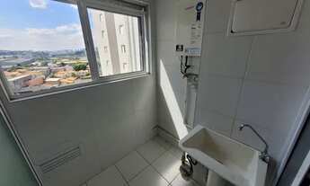 Imagem 6: Apartamento com 2 dormitórios para alugar, 47 m² por R$ 2.258,15/mês - Vila dos Remédios