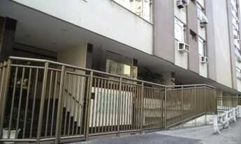 Imagem 2: Apartamento com 2 dormitórios para alugar, 80 m² por R$ 2.537,00/mês - Icaraí - Niterói/RJ