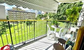 Imagem 4: Apartamento com 3 dormitórios para alugar, 66 m² por R$ 2.990,34/mês - Freguesia de Jacare