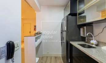 Imagem 6: 48m² | 1 dormitório