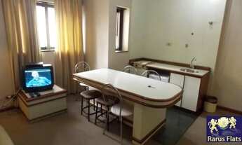 Imagem 2: Flat para locação no Jardins - The Plazza - Cód: BBB04470