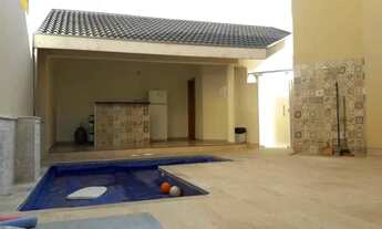 Imagem 3: Casa com 4 dormitórios, 240 m² - venda por R$ 1.115.000 ou aluguel por R$ 5.500/mês - Cond