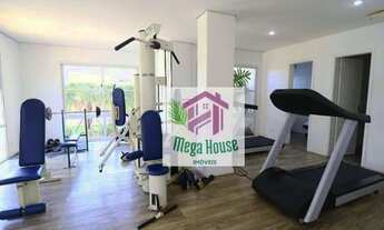 Imagem 3: Apartamento com 3 dormitórios, 65 m² - venda por R$ 350.000,00 ou aluguel por R$ 2.680,00