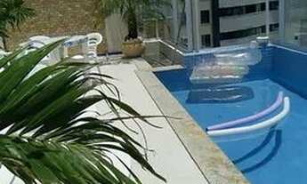 Imagem: Cobertura 3 Suítes - 240m² - Piscina privativa