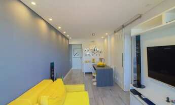 Imagem 5: Venda Apartamento 2 Dormitórios - 55 m² Campo Belo