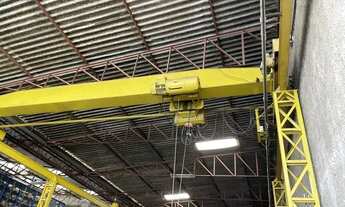 Imagem 5: Galpão para Locação na Região Sabará ! área total 1.200,00 m²