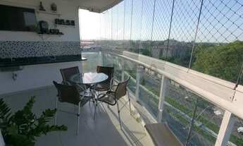 Imagem 5: BOM - Excelente apartamento de 3 quartos com ampla varanda no Residencial Serra Atlântico