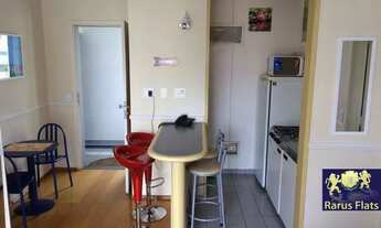 Imagem 5: Flat para alugar em Moema - Edifício Prime Boulevard - Cód. XYW04328