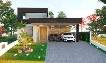 Imagem: Casa - Swiss Park - Campinas