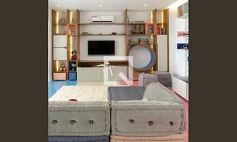 Imagem 5: Apartamento à Venda - Chácara Santo Antonio, 3 Quartos, 246 m2