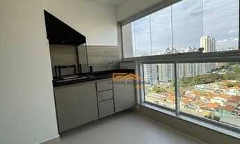Imagem 1: Apartamento com 2 Suítes para alugar, 83 m² por R$ 5.950/mês - Jardim Belo Horizonte - Cam