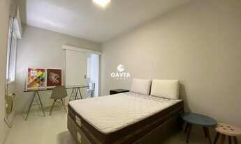 Imagem 4: Apartamento para aluguel com 70 metros quadrados com 2 quartos em Pompéia - Santos - SP