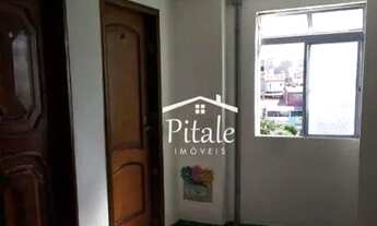 Imagem 4: Apartamento com 2 dormitórios à venda, 47 m² por R$ 120.000 - Conjunto City Jaraguá - São