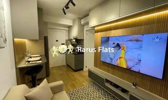 Imagem 2: Flat com 1 Quarto à venda, 27m² - Vila Nova Conceição