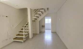 Imagem 5: Sobrado com 2 dormitórios, 64 m² - venda por R$ 280.000,00 ou aluguel por R$ 1.497,22 - Vi