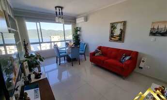 Imagem 2: 2 Dormitórios Reformado, vista ao mar com 1 vaga no Itararé, São Vicente-SP