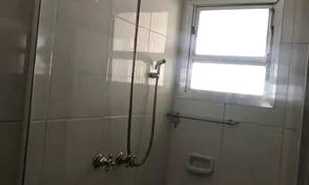 Imagem 7: Apartamento mobiliado com 60m, 2 quartos, sala, cozinha, banheiro e garagem