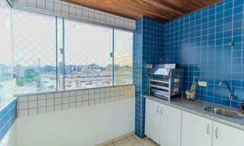 Imagem 7: Apartamento mobliado , proximo do clube Curitibano 3 dormitórios 1 vaga Agua Verde Curitib