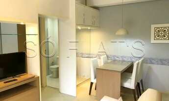 Imagem 4: Apto próx ao Parque Trianon, Parque Mario Covas e a Rua Augusta, totalmente mobiliado