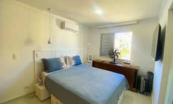 Imagem 7: Cobertura ( lado praia ) com 3 dormitórios à venda, 200 m² por R$ 750.000 - Guarujá