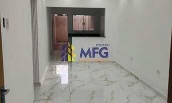 Imagem: Casa Térrea 87m² Jd Villa Amato Sorocaba-SP