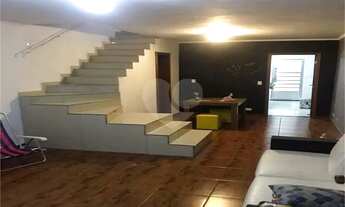 Imagem 3: Sobrado à venda na região da Mooca